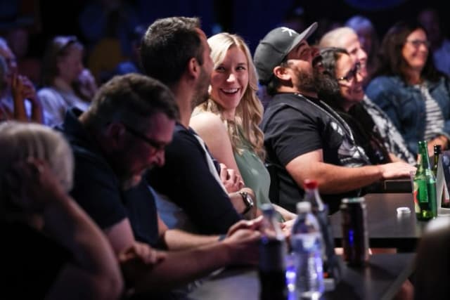 One General-Admission Ticket to a Friday Show