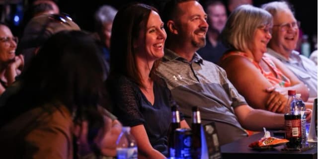 One General-Admission Ticket to a Saturday Show