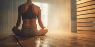 1 Hot Yoga Drop-In Class