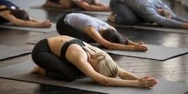 5 Hot Yoga Classes Package