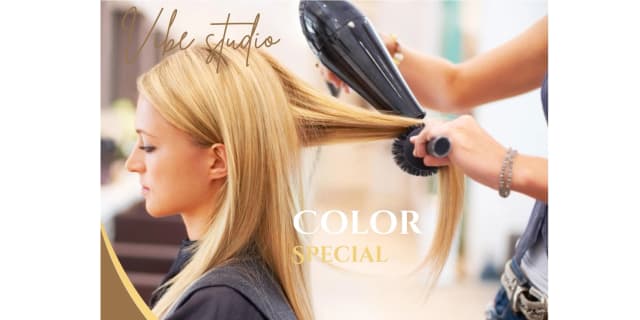 Cut, Color, & Style Special