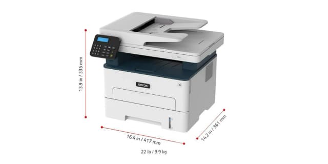 B225 MULTIFUNCTION PRINTER