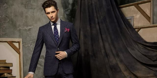 Custom Marzoni Tuxedo Package