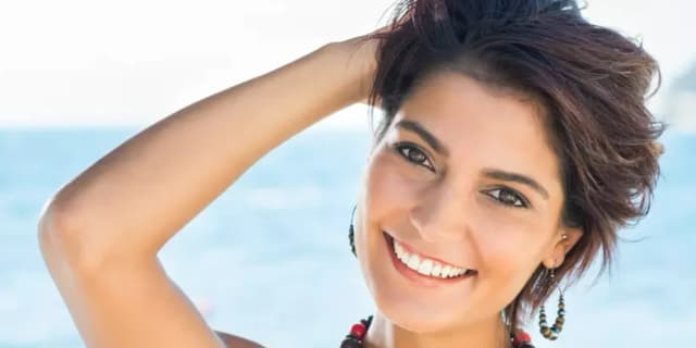 One HIFU Treatment on Nasolabial Area (Smile Lines)