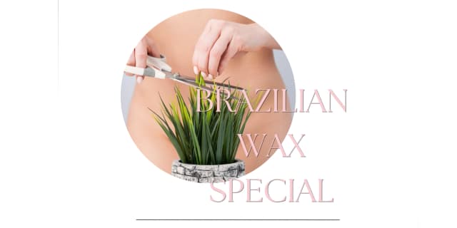 Brazilian Wax