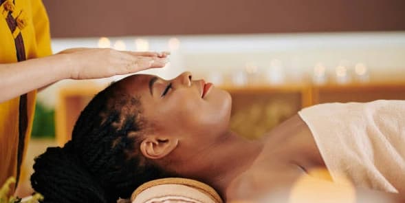 60 Minutes Reiki Healing Massage