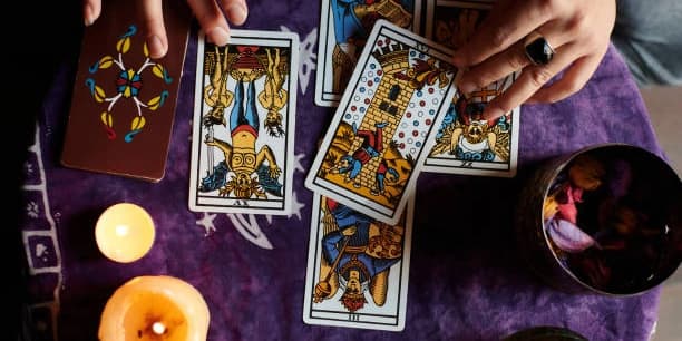 Two 30 Minute Tarot Card Readings or One 60 Minute Reading for Two People