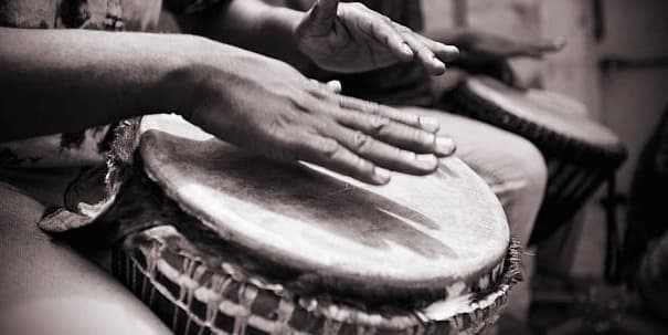 West African Djembe Drum Class