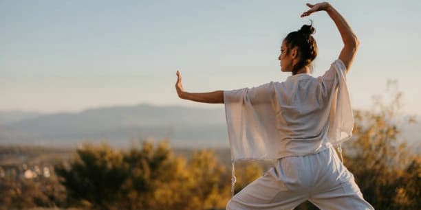 1 Martial Arts / Ancient Science / Tai Chi Class Training Class