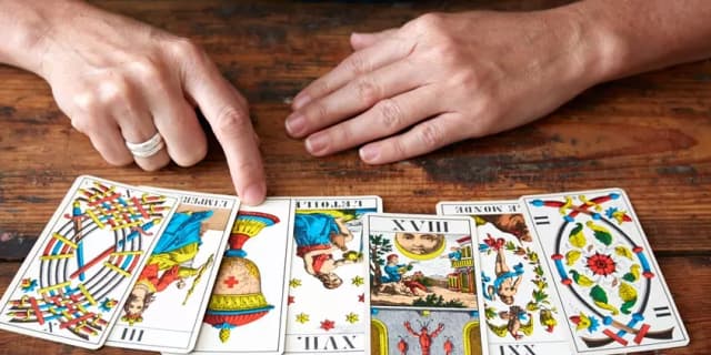 One 30 Minute Tarot Reading