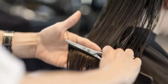 Haircut, Style, and Deep-Conditioning Treatment