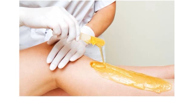 Body Wax Full Arms, Underarms & Legs
