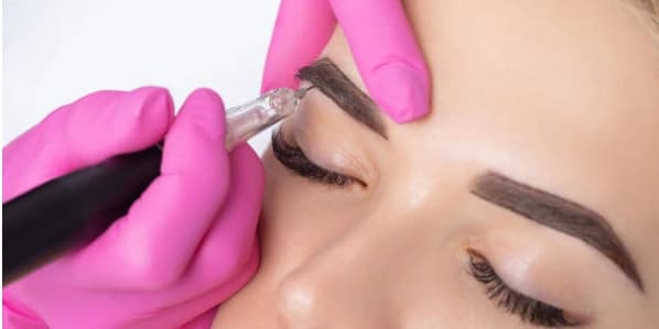 Eyebrow Microblading One Session
