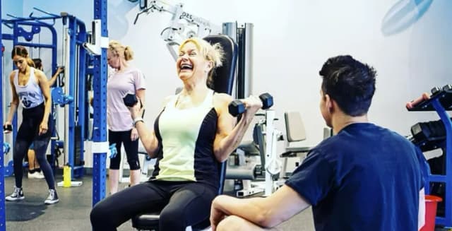 Two Weeks of Unlimited Small Group Training Classes