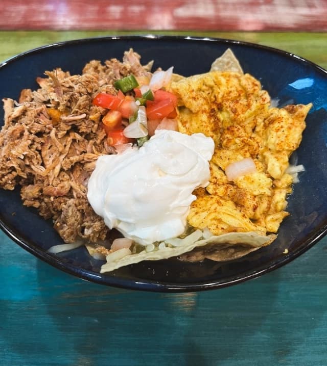 $25 Worth of Food; Valid Monday–Saturday