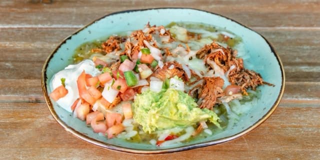 Enchantment State Enchiladas (Happy Hour)