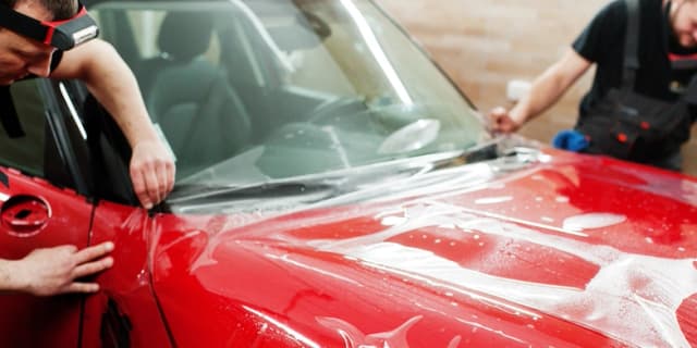 Paint Protection Film