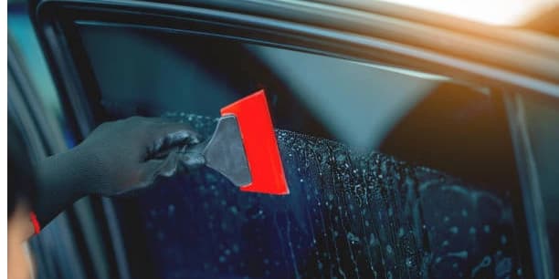 Window Tint removal Sedan, Coupe, Truck, Small SUV