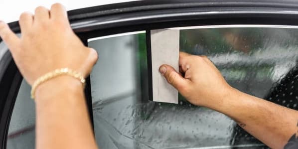 Window Tinting for Large SUVs & Mini Vans