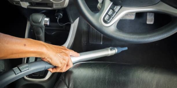 Interior Detail for a SUV, Truck, or Minivan