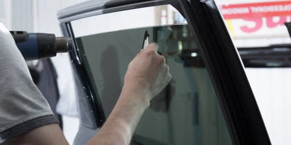 Window Tinting for Small SUVS & Small Pickups
