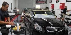 Five Day Auto Detailing Lessons - Learn How to Wrap, Tint & Detail Like a Pro