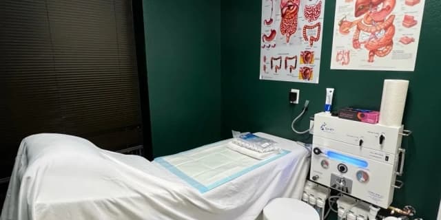 One Closed Colon Hydrotherapy Session