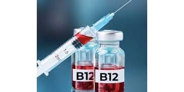 Eight B12 Injections