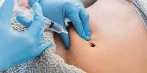 Eight Lipo-C Skinny Shots