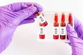 Twelve B12 Injections