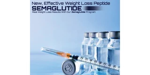 Semaglutide Weight Loss - Two Month Accelerated Program