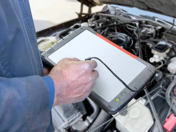 Car Air Conditioning Inspection and Diagnostic