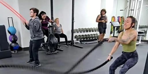 Six 60-Minute Personal Training 1 on 1 Sessions