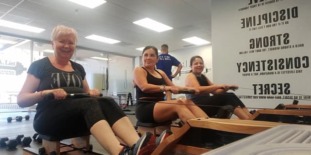 Three Individual Personal Training Sessions