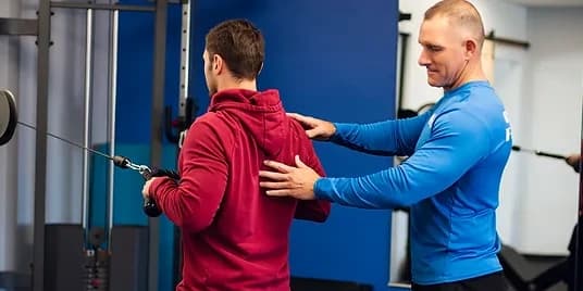 Six 30-minute 1-on-1 Personal Training Sessions