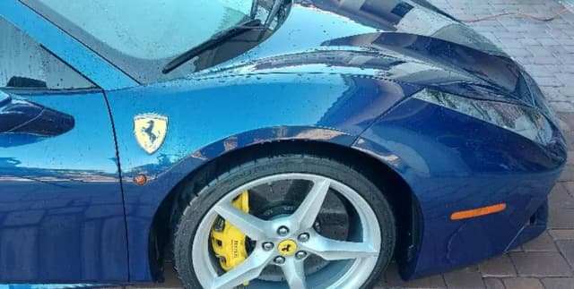 Platinum Full Detail (In & Out) for Sedan