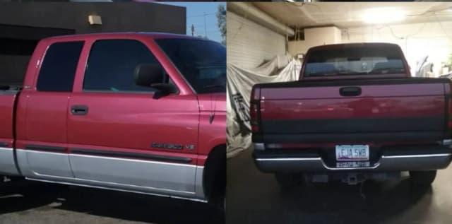 Interior and Exterior Detail Large SUV and Trucks