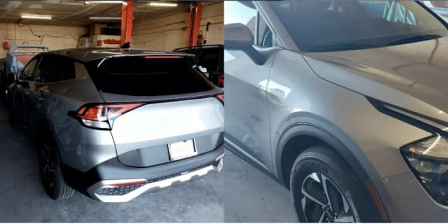 Paint Correction with Ceramic Coating