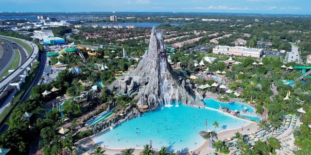 31 Mile Tour – All Parks Tour for One Person