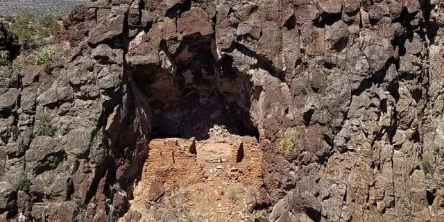 80 Mile Sedona Helicopter Sycamore Wilderness for One Person