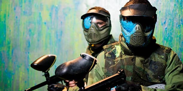 Buy 6 get 2 Free Open-Play Passes with Safety Gear and Gun Rental