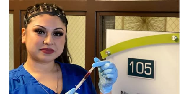 Five B6/B12/MIC Injections & Consultation