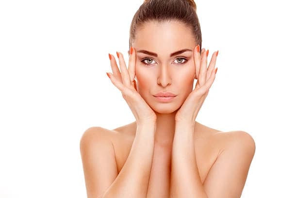 Fibroblast Skin Tightening on Two Small Areas