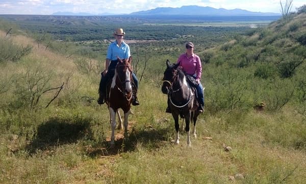 Two-Hour Mountain Trail Ride for One