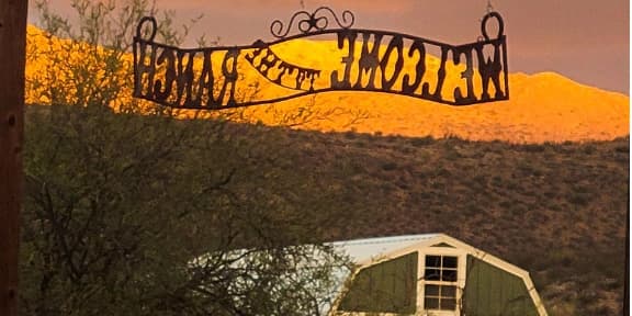Weekend Get Away for Two - Lodging at Double R Ranch's Premium Cabins