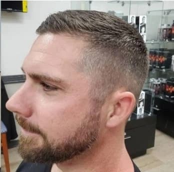 Men's Regular Haircut