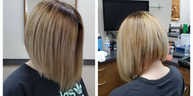 Women's Regular Haircut
