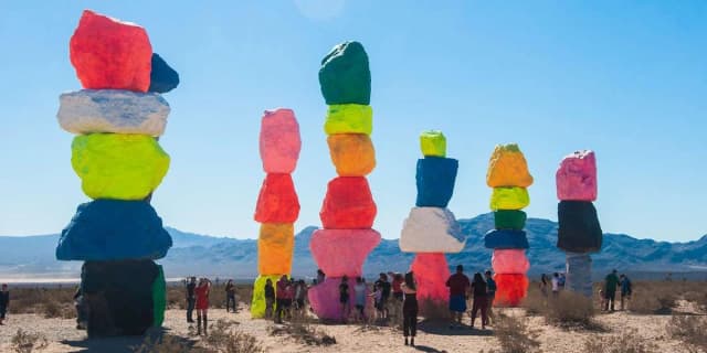 7 Magic Mountains views OFF-ROAD Scenic Tour. 3 1/2 - 4hrs. For Passenger