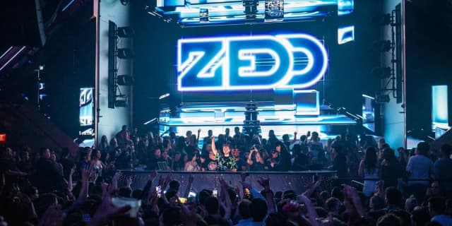 Nightclub Party for 2 People (Valid Tuesday–Sunday)