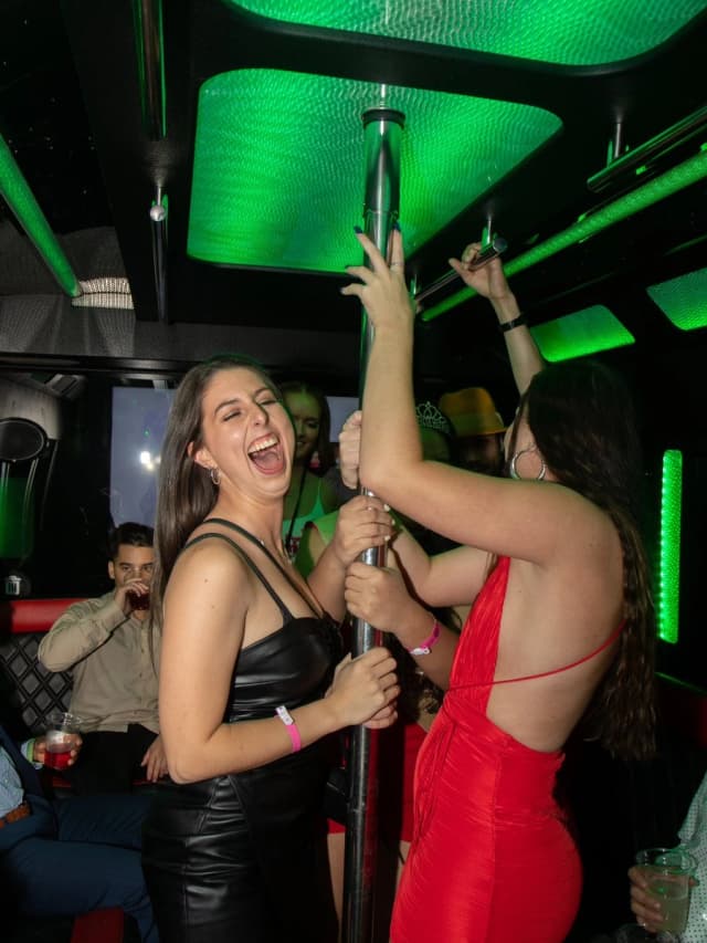 Nightclub Party for 4 People (Valid Tuesday–Sunday)